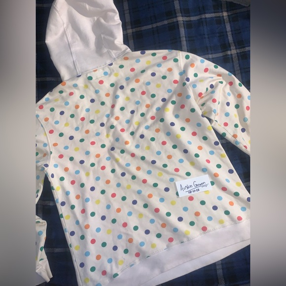 GolfWang Polka Dot hoodie Large ! - Picture 2 of 5